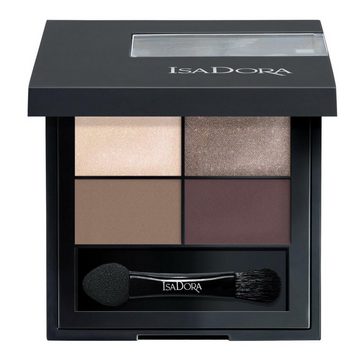 IsaDora Lidschatten Eyeshadow Quartet