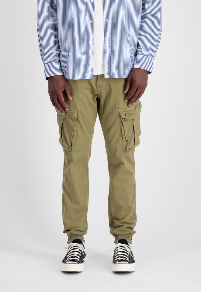 Alpha Industries Cargohose Spy Pant