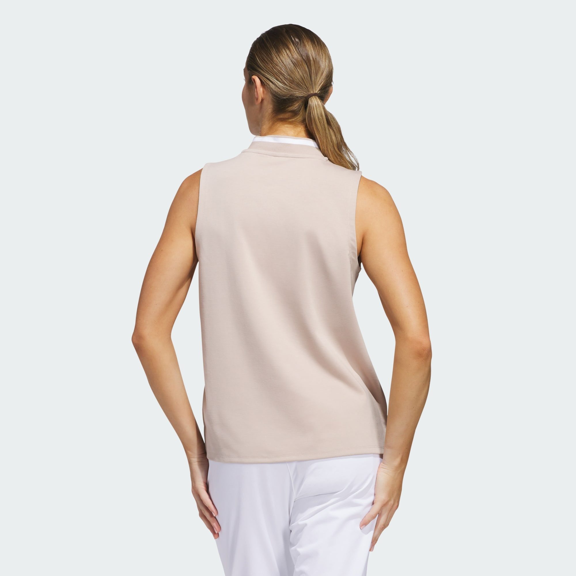 adidas Performance Poloshirt GO-TO SLEEVELESS POLOSHIRT günstig online kaufen