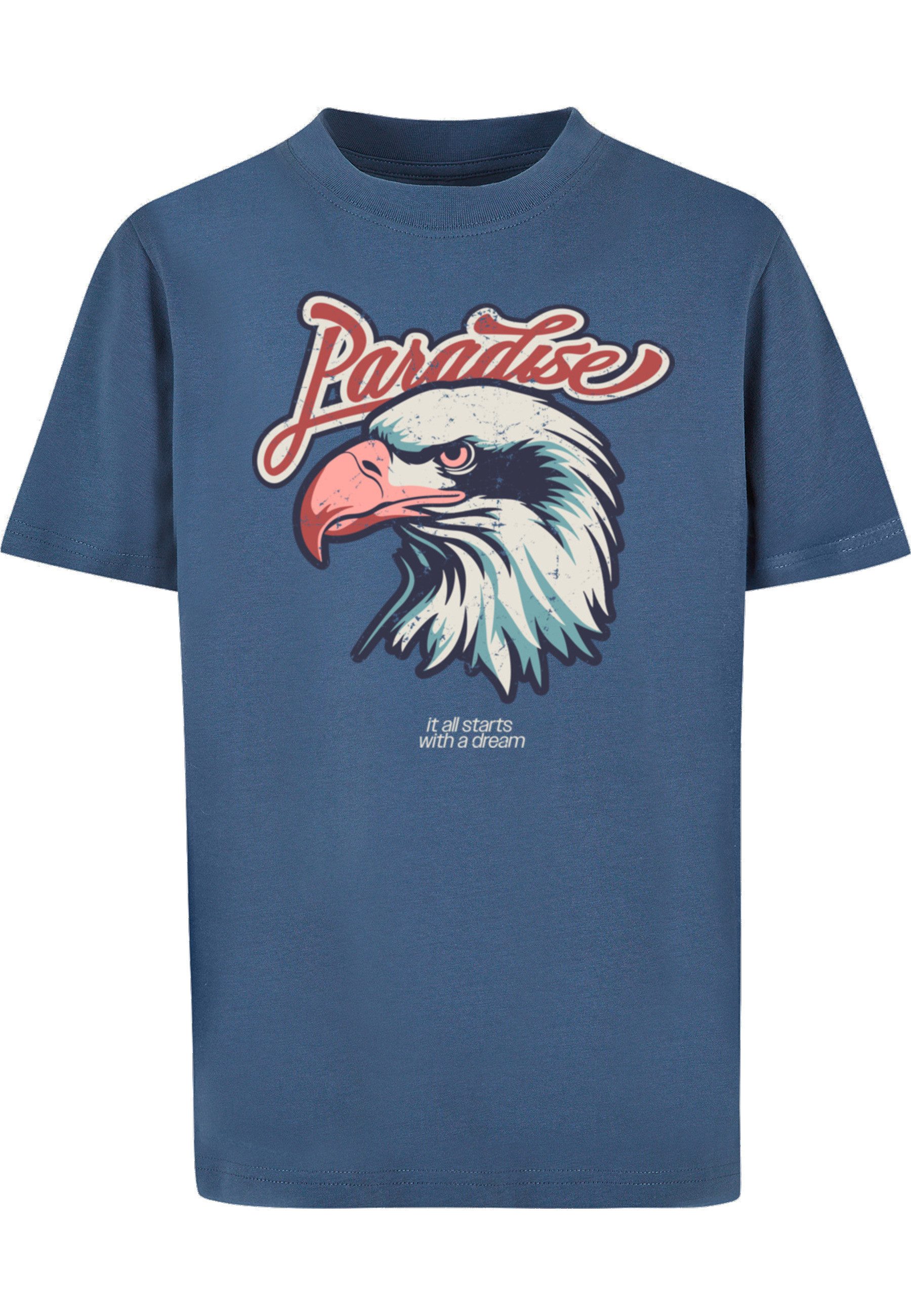 T-Shirt MisterTee Paradise Eagle Tee