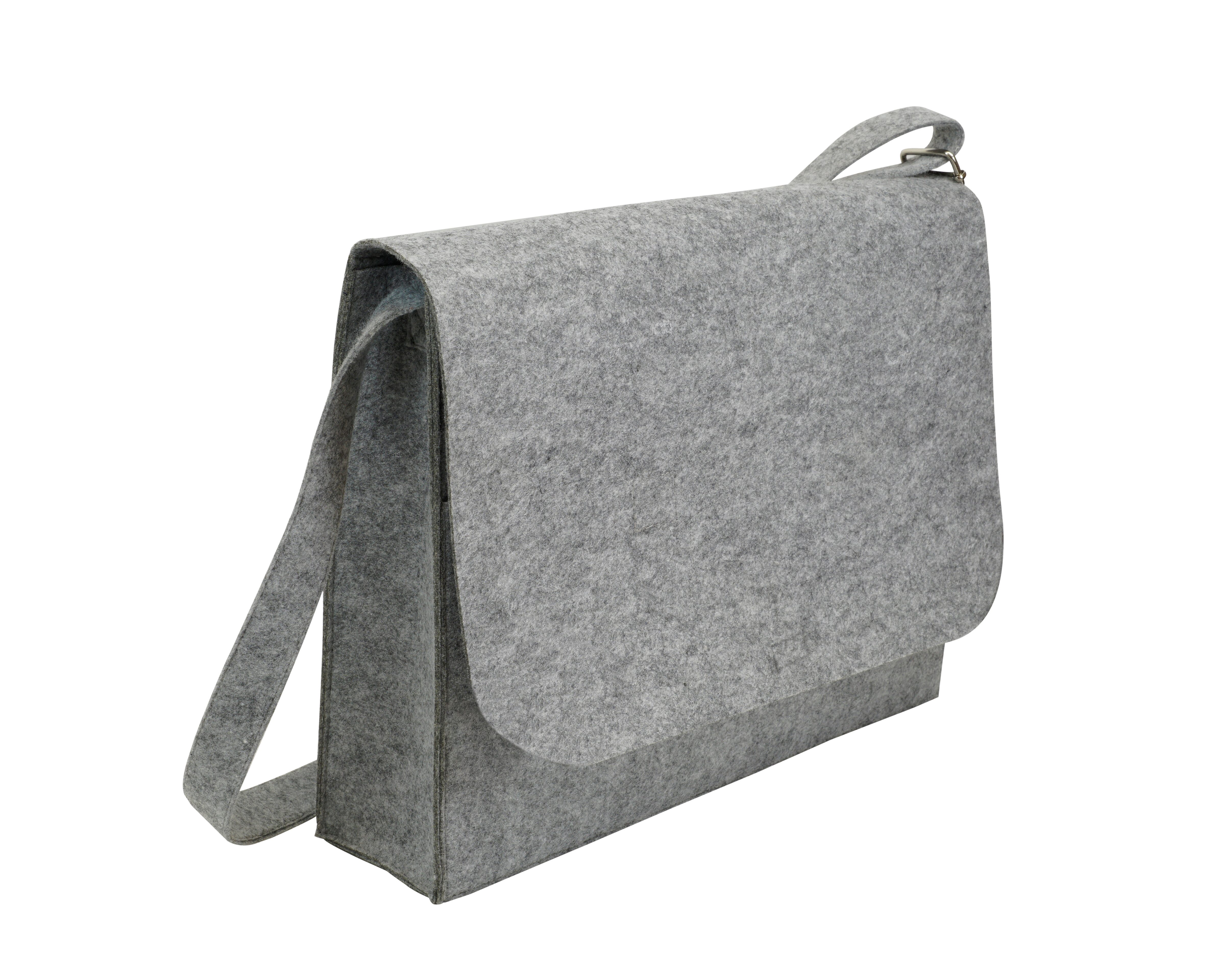 TimeTEX Umhängetasche TimeTEX Umhängetasche „Filzli"