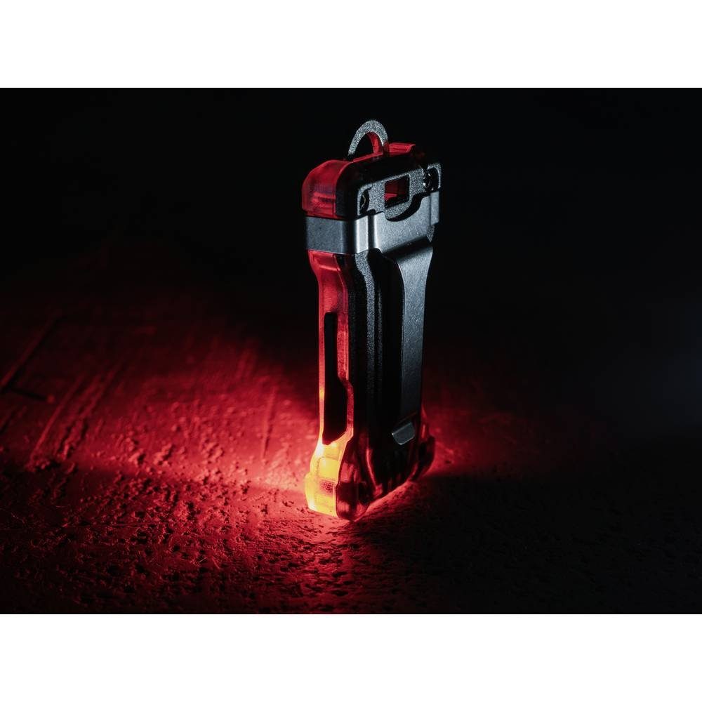 Stirnlampe (Red Extended Zippy WR Armytek LED Mehrzweckleuchte Set