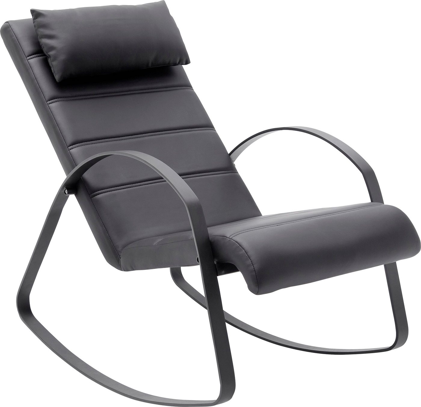 MCA furniture Relaxsessel »Maskat«, Relaxsessel mit Kissen, belastbar bis 110 kg-HomeTrends