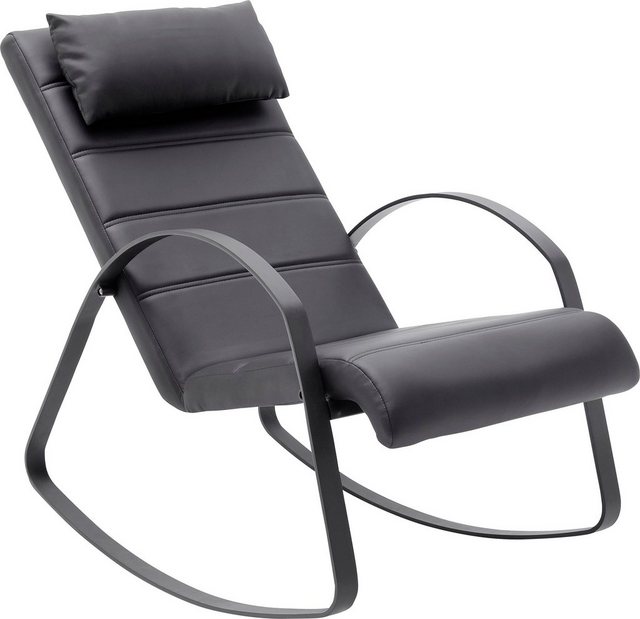 MCA furniture Relaxsessel »Maskat«, Relaxsessel mit Kissen, belastbar bis 110 kg-Otto