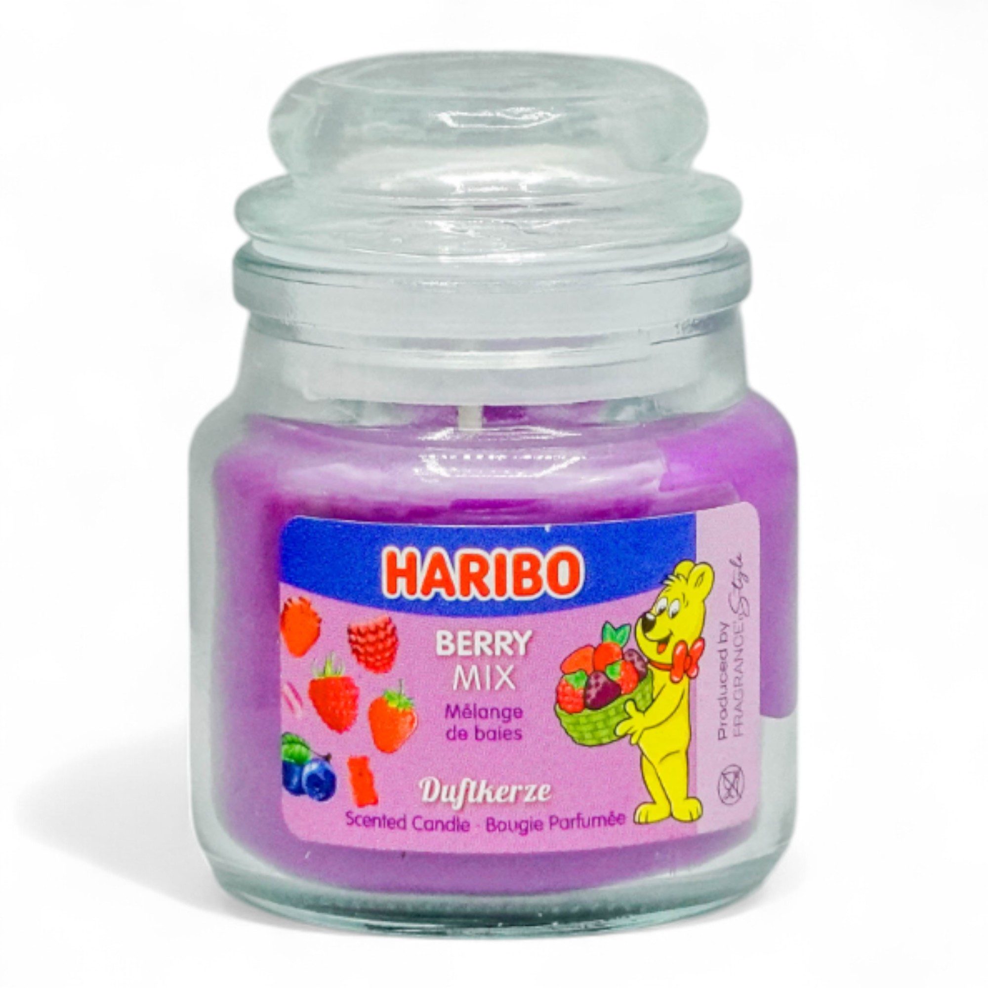 Duftkerze HARIBO Kleine Duftkerzen im Glas günstig online kaufen