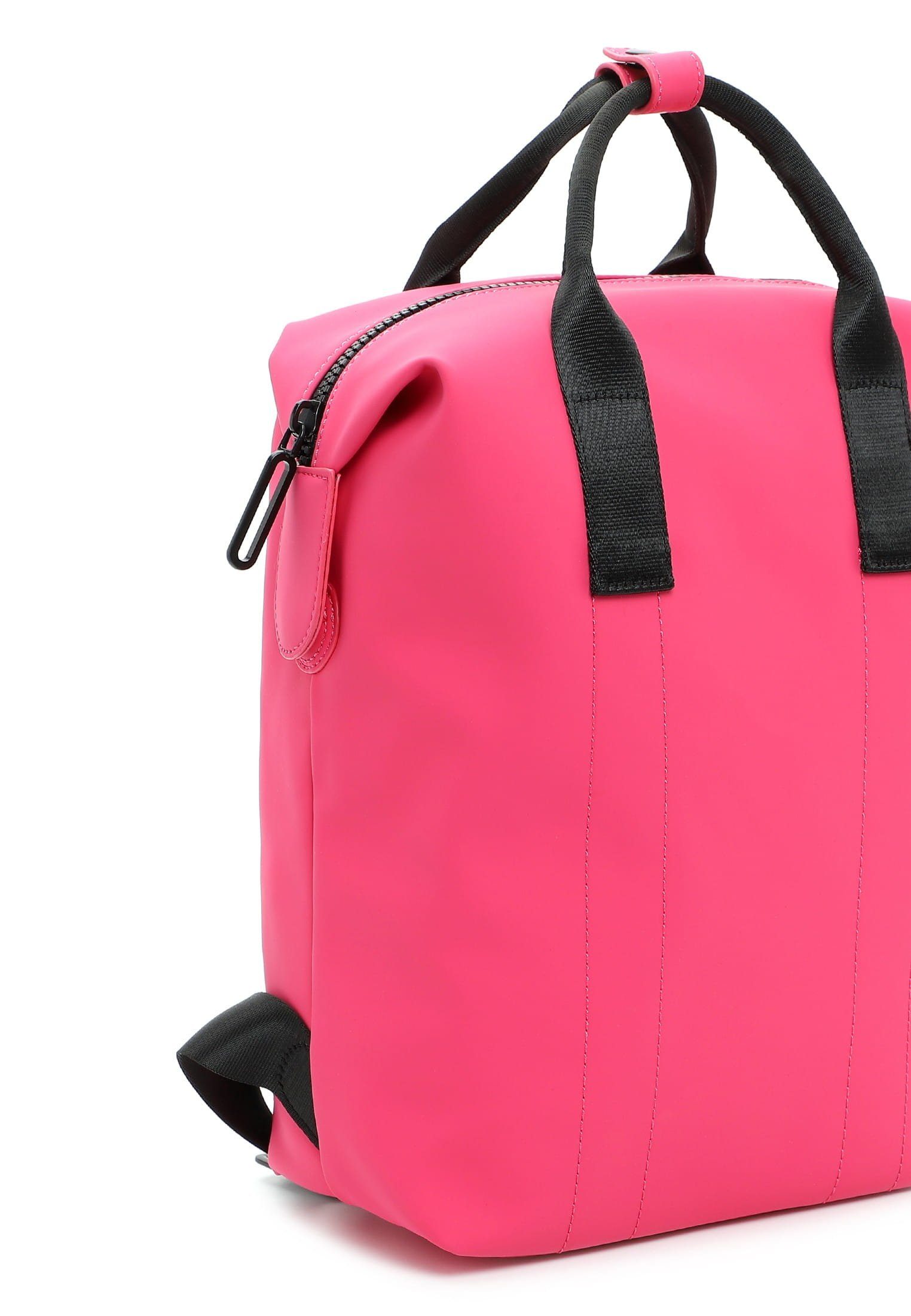 Cityrucksack Jenny, SURI pink SFY FREY Label SURI 670 Green Für Damen