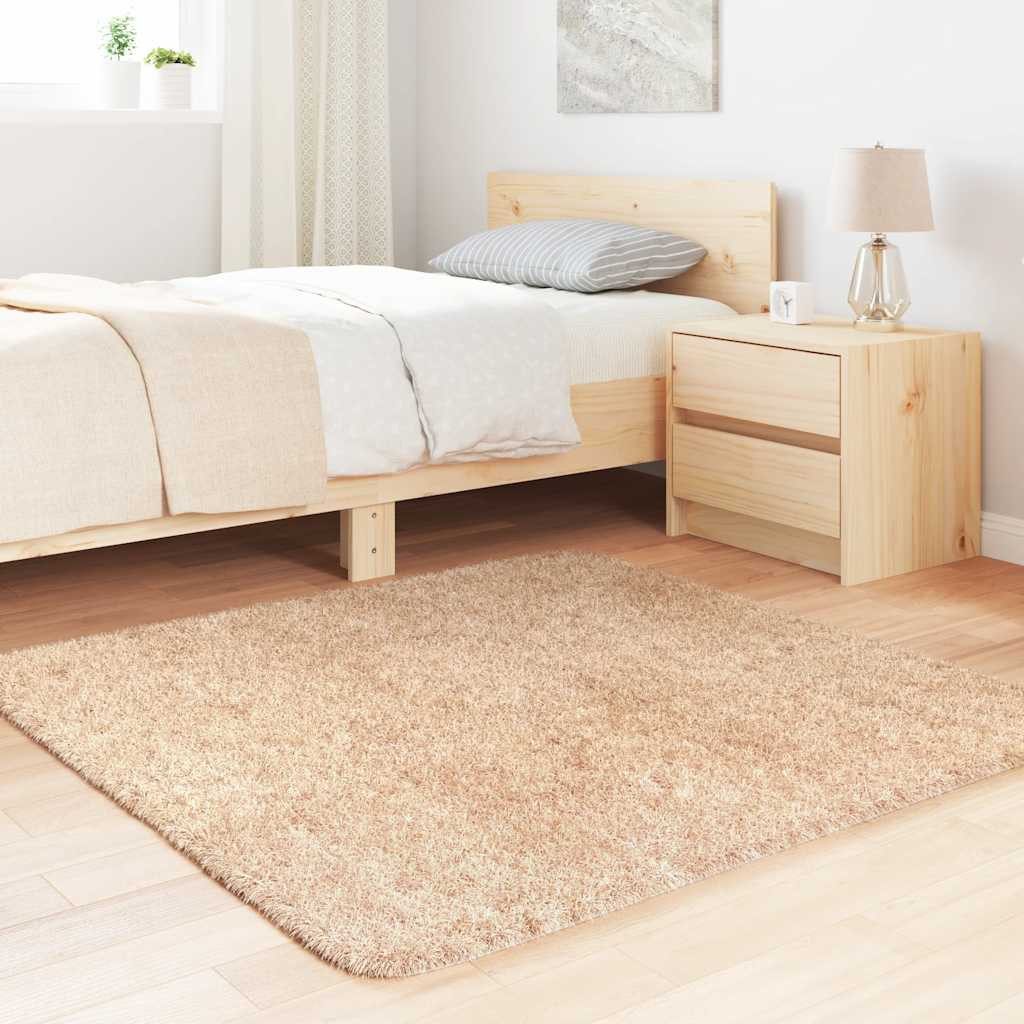 vidaXL Teppich Teppich Shaggy Hochflor NAVARRA günstig online kaufen