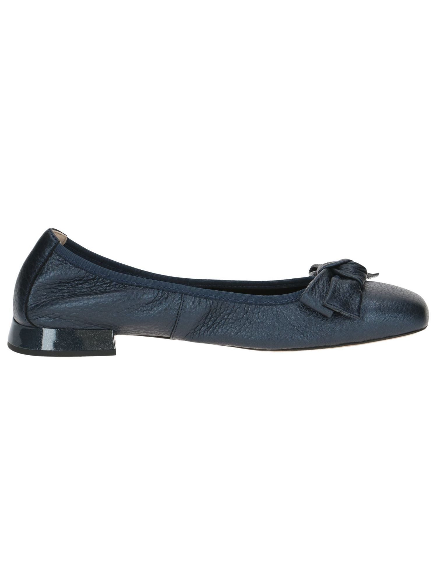 Caprice CAP Memotion aus Leder Trapezabsatz 9-22105-42 Ballerina CAP Memotion