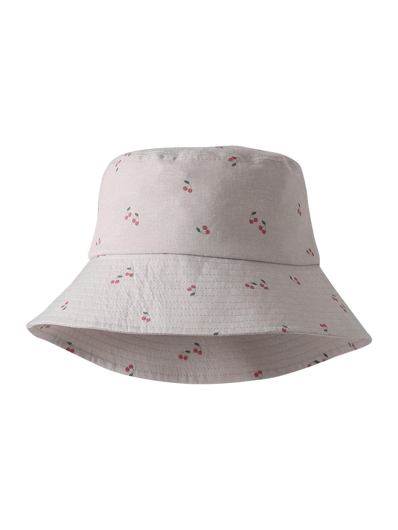 Beanie Sonnenhut mit breiter Krempe Mädchen