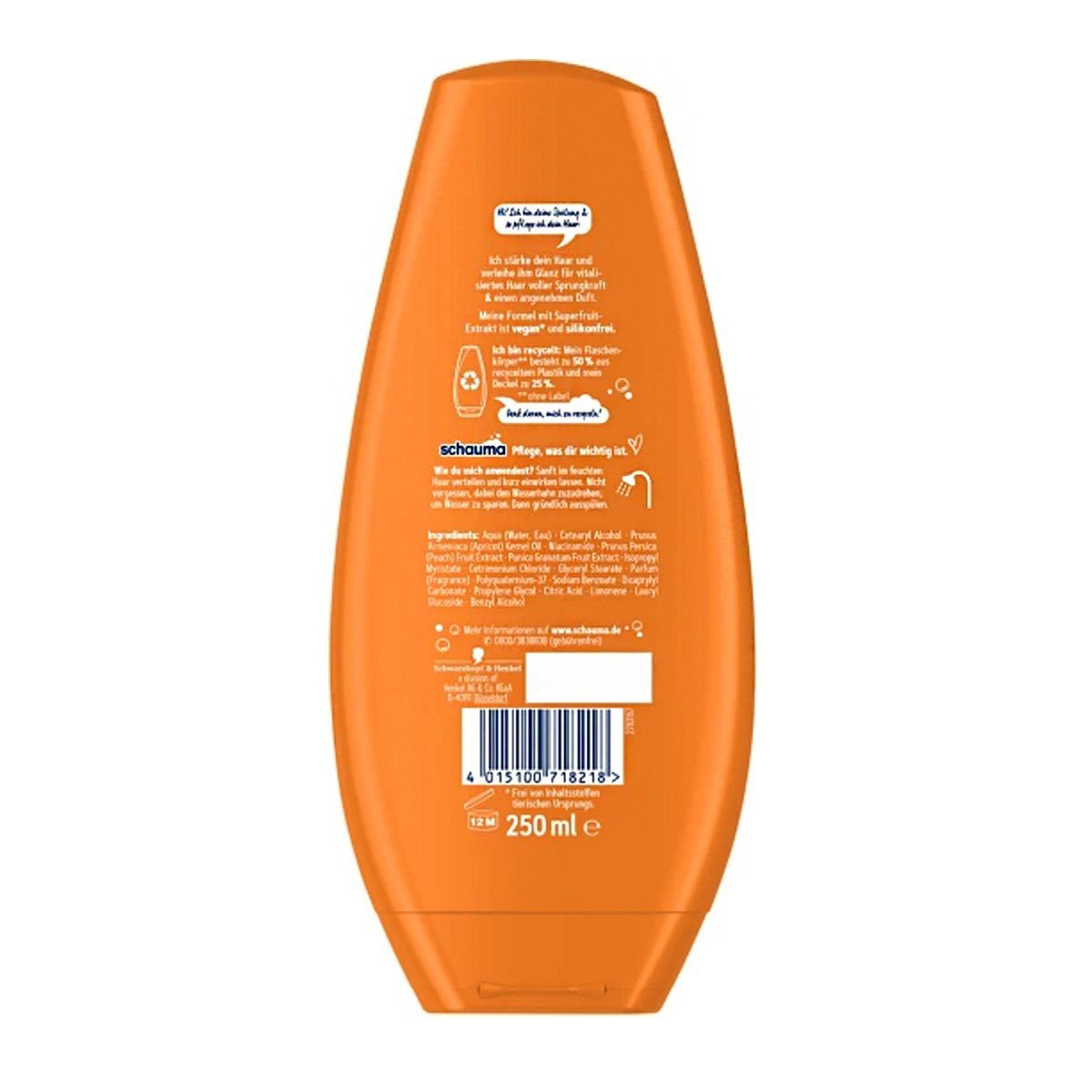 Schauma Haarshampoo