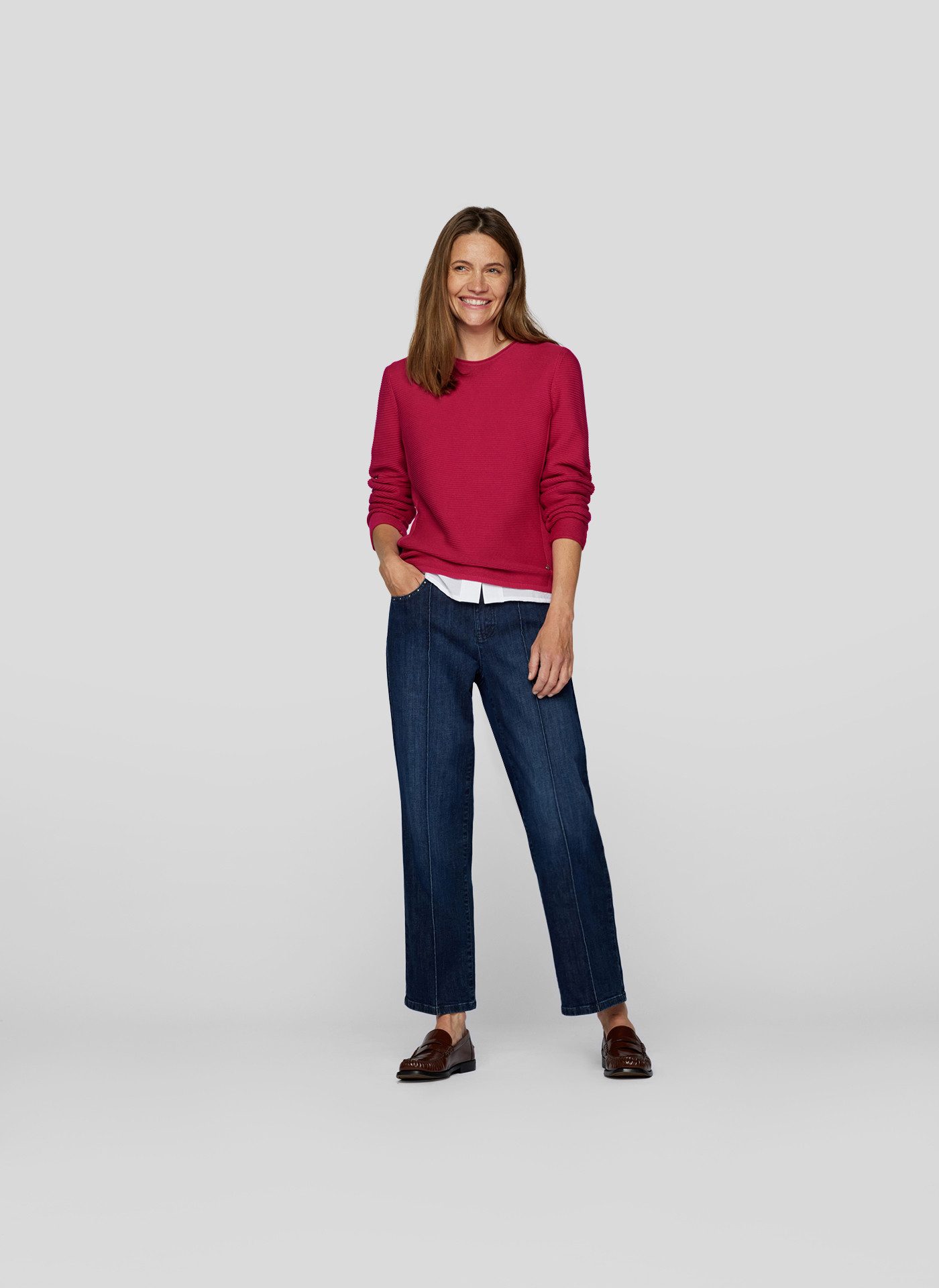 Rabe Strandpullover Pullover Rubin günstig online kaufen