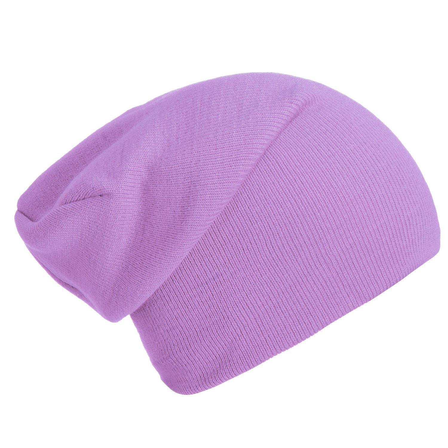 DonDon Beanie Schlauchmütze Mütze (Packung, 1-St) günstig online kaufen