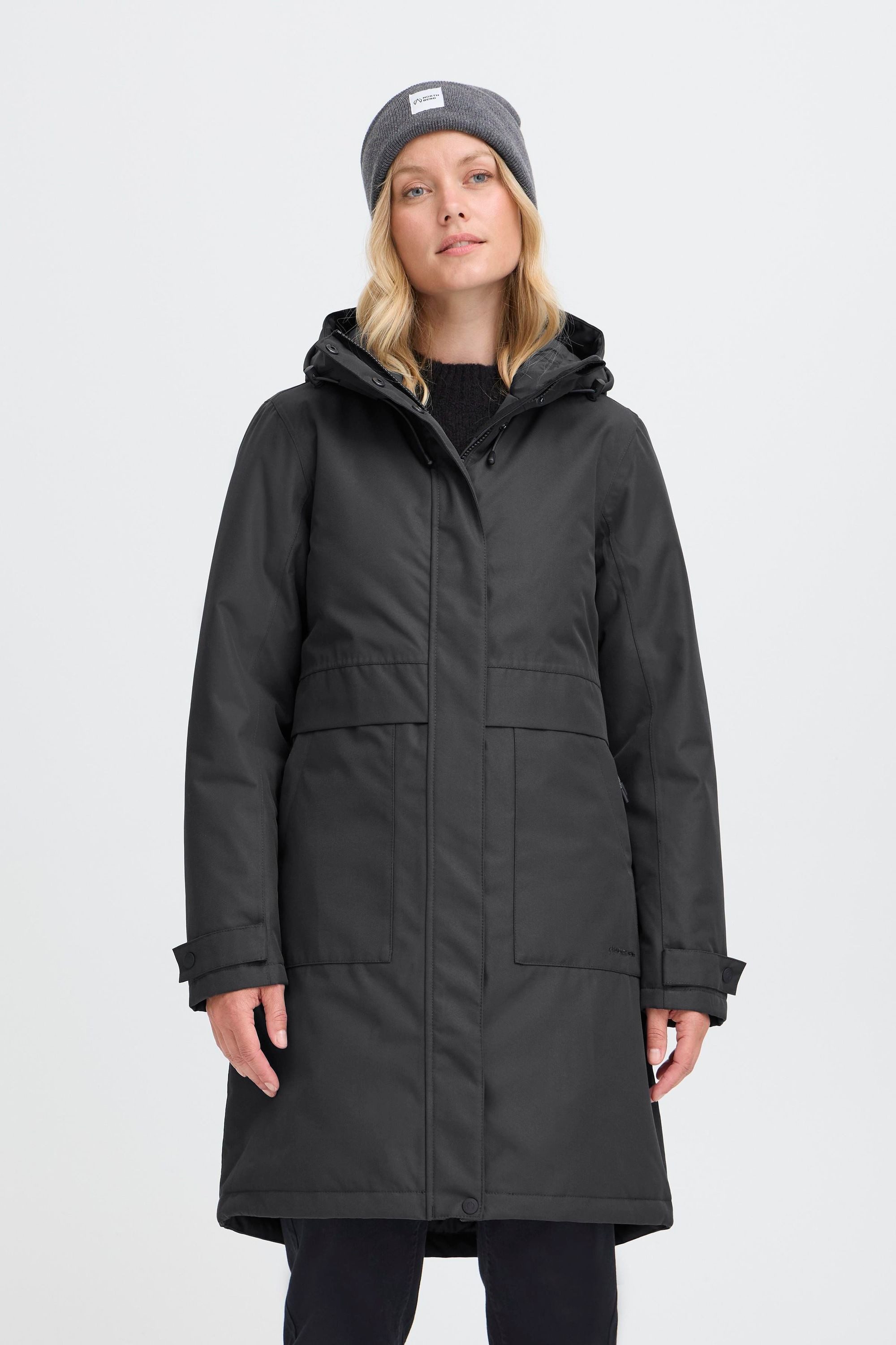 North Bend Parka NBMalika W W-PRO 10.000 mit wasserdichter Beschichtung günstig online kaufen