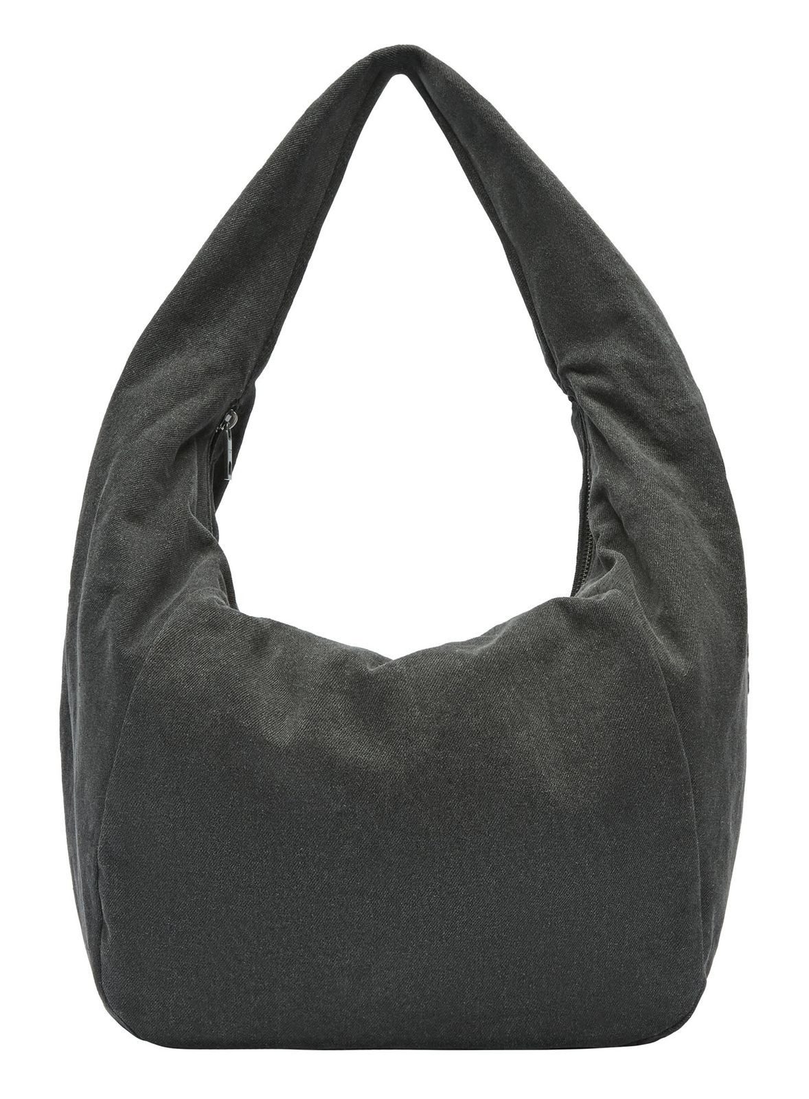 Liebeskind Berlin Schultertasche Denim Hobo Bag günstig online kaufen