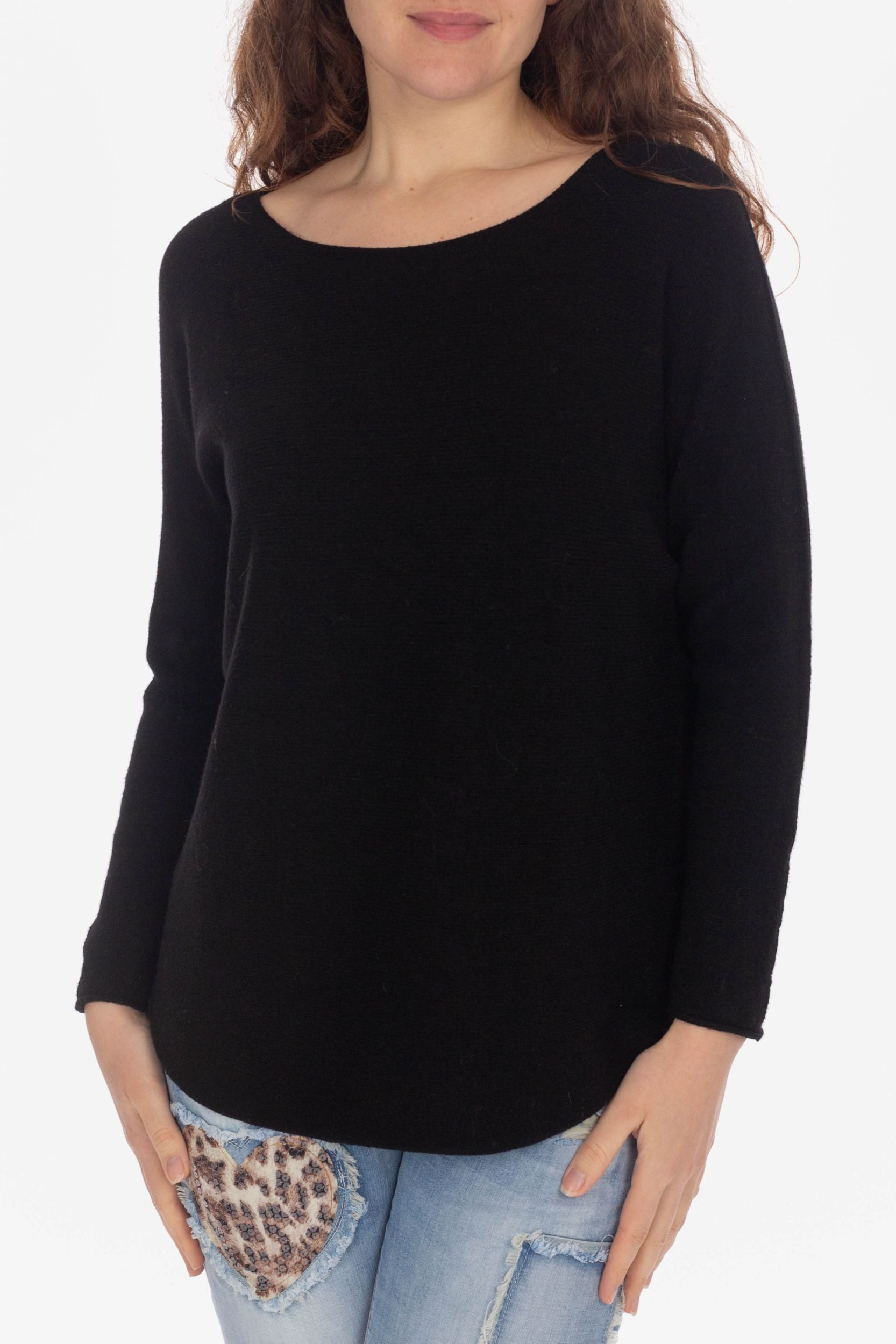 La Strada Langarmshirt günstig online kaufen