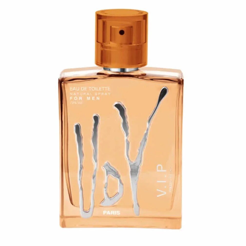 Ulric De Varens Eau de Toilette Varens U.d.v. Vip Edt Spray 100 Ml