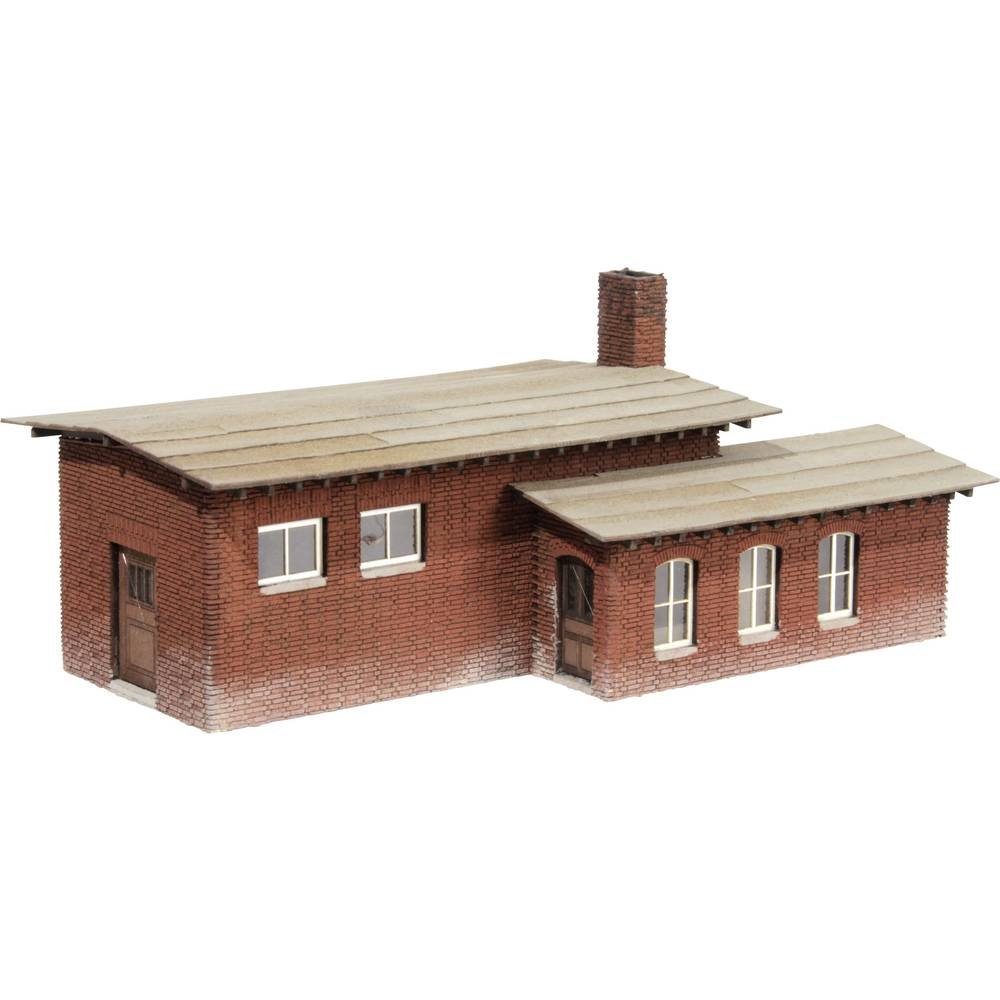 Modelleisenbahn-Set H0 Sandschuppen