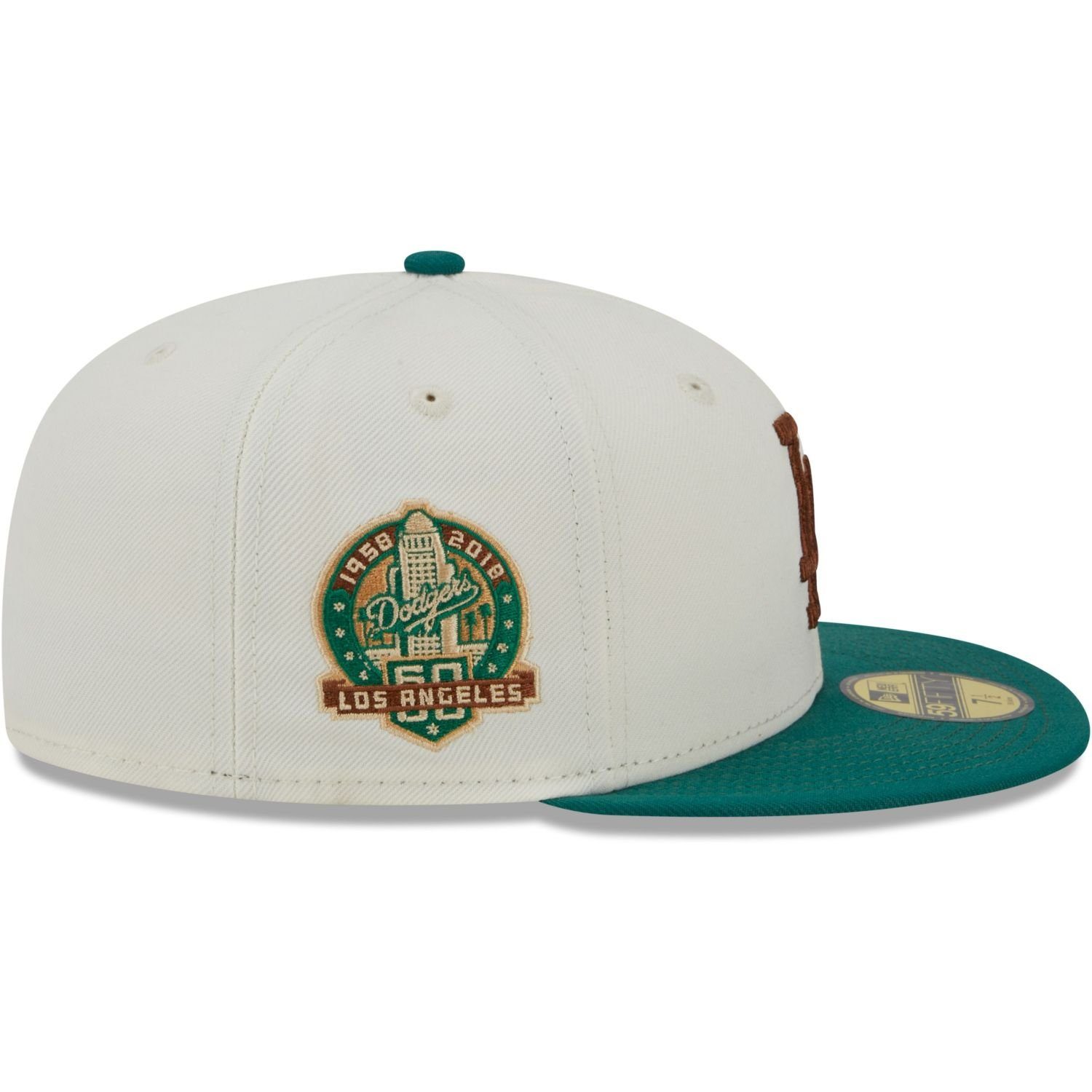 Fitted Era Angeles Cap Los CAMP 59Fifty Dodgers New