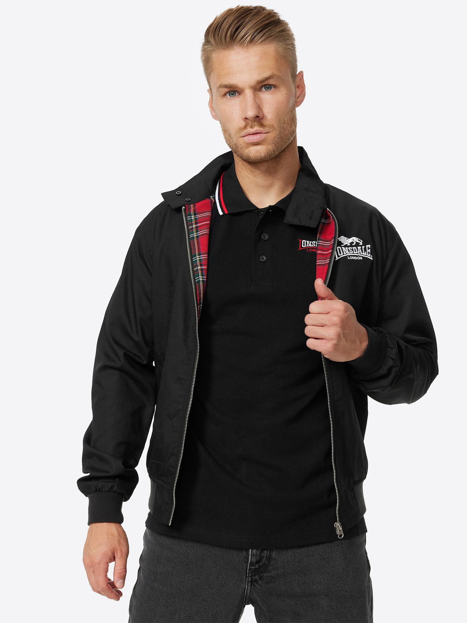 Lonsdale Winterjacke ACTON (1-St)