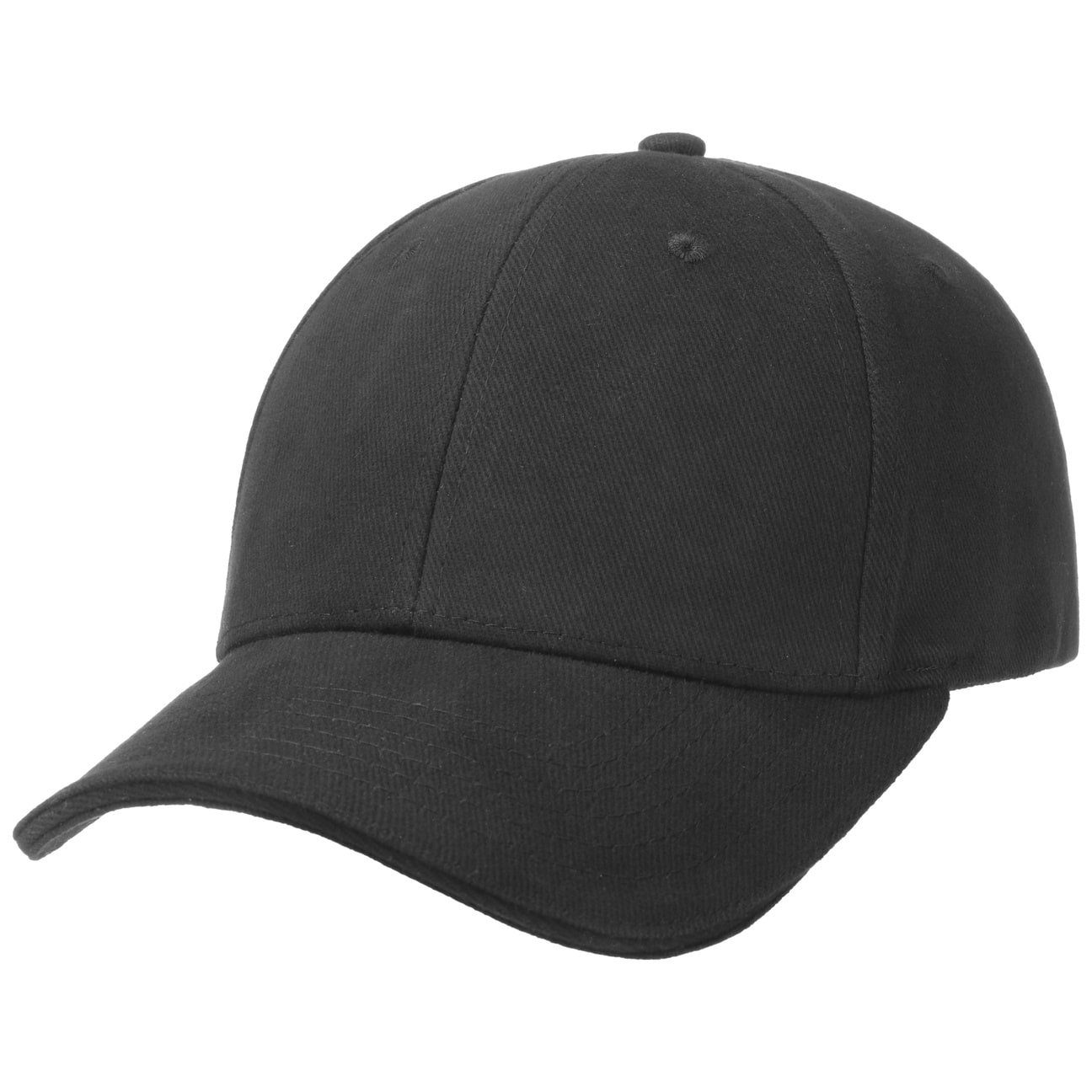 Atlantis Baseball Cap (1-St) Basecap Metallschnalle