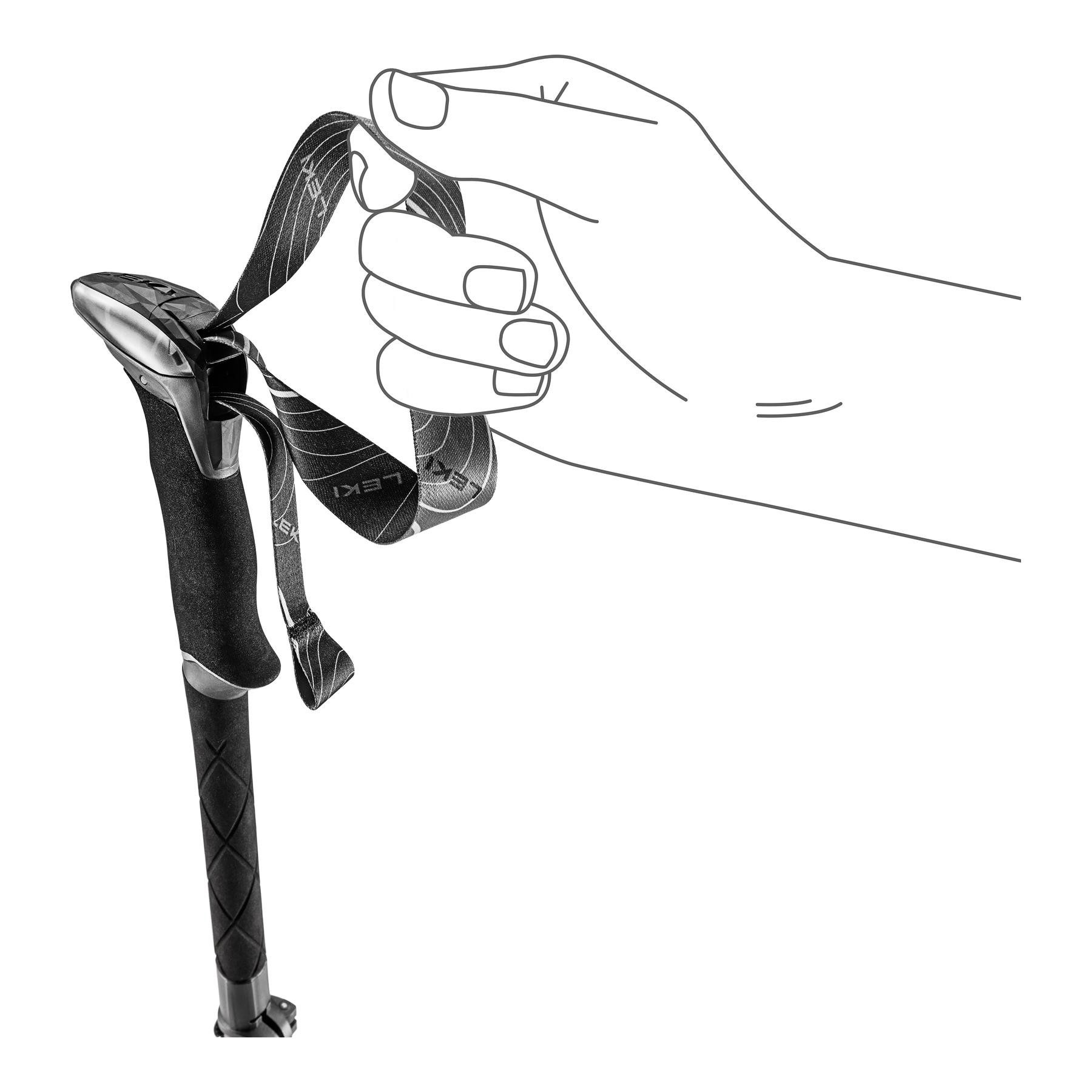 Leki Wanderstöcke Makalu FX TA