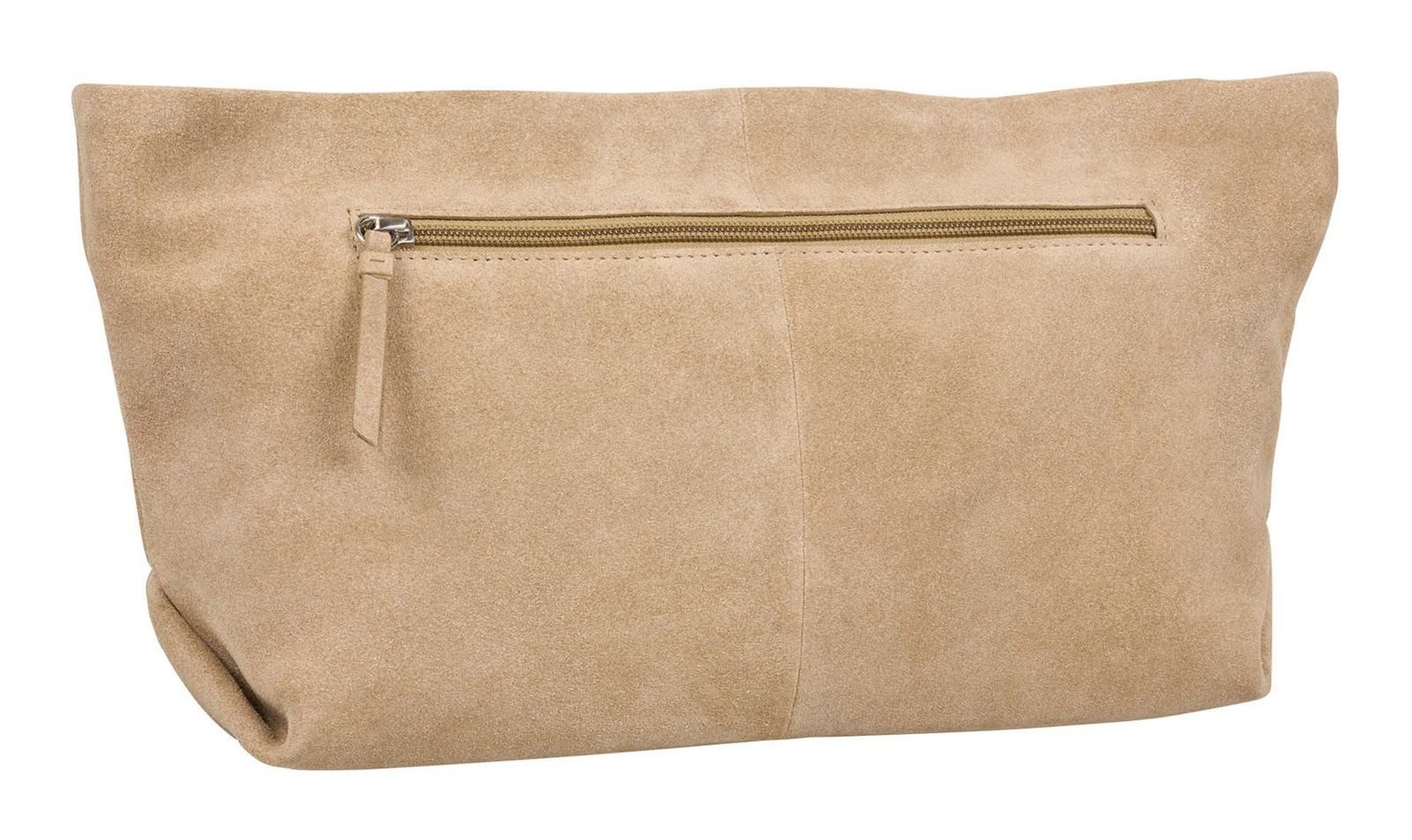 Burkely Umhängetasche Crossbody Bag, aus echtem Leder