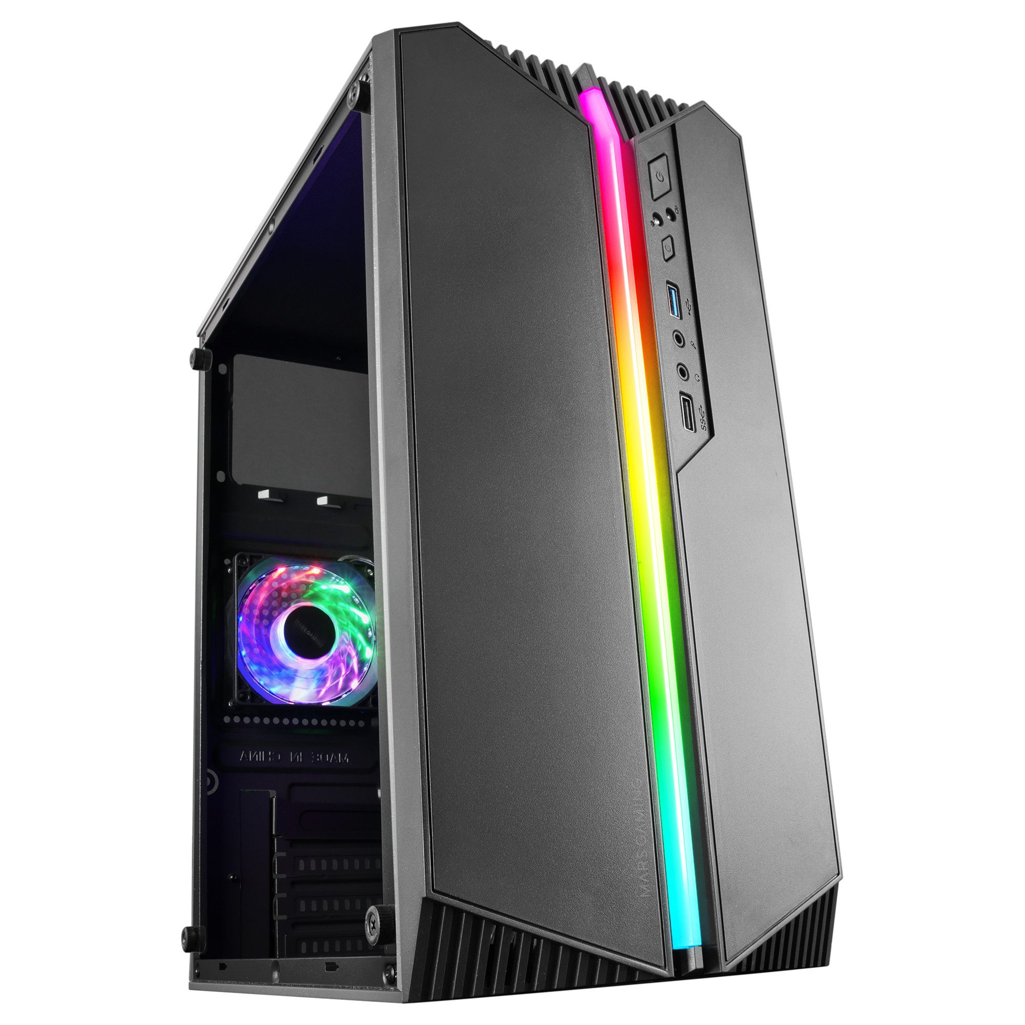 Mars Gaming PC-Gehäuse
