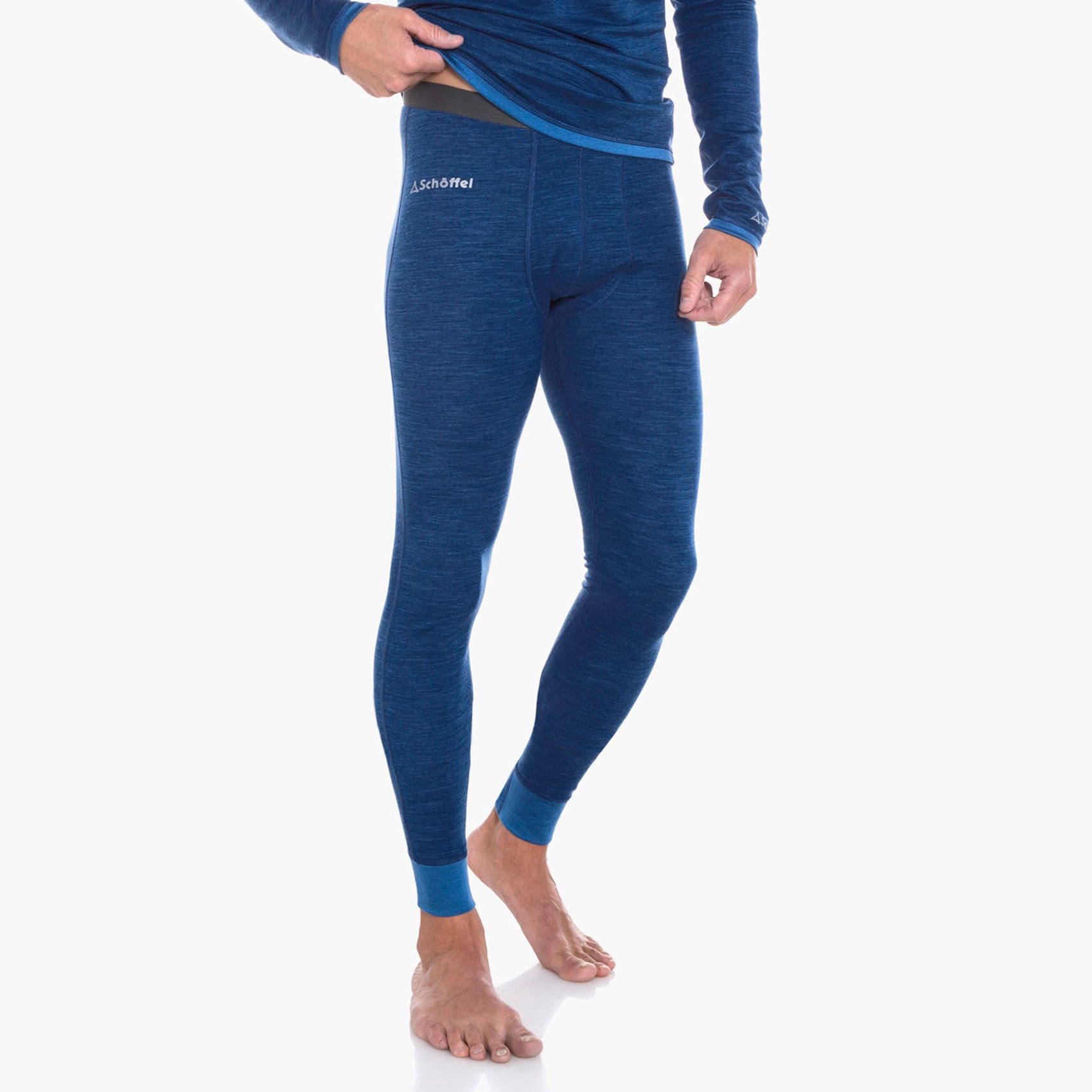 Schöffel Funktionsunterhose Unterwäsche Unterziehehose Pant Merino Sport la günstig online kaufen