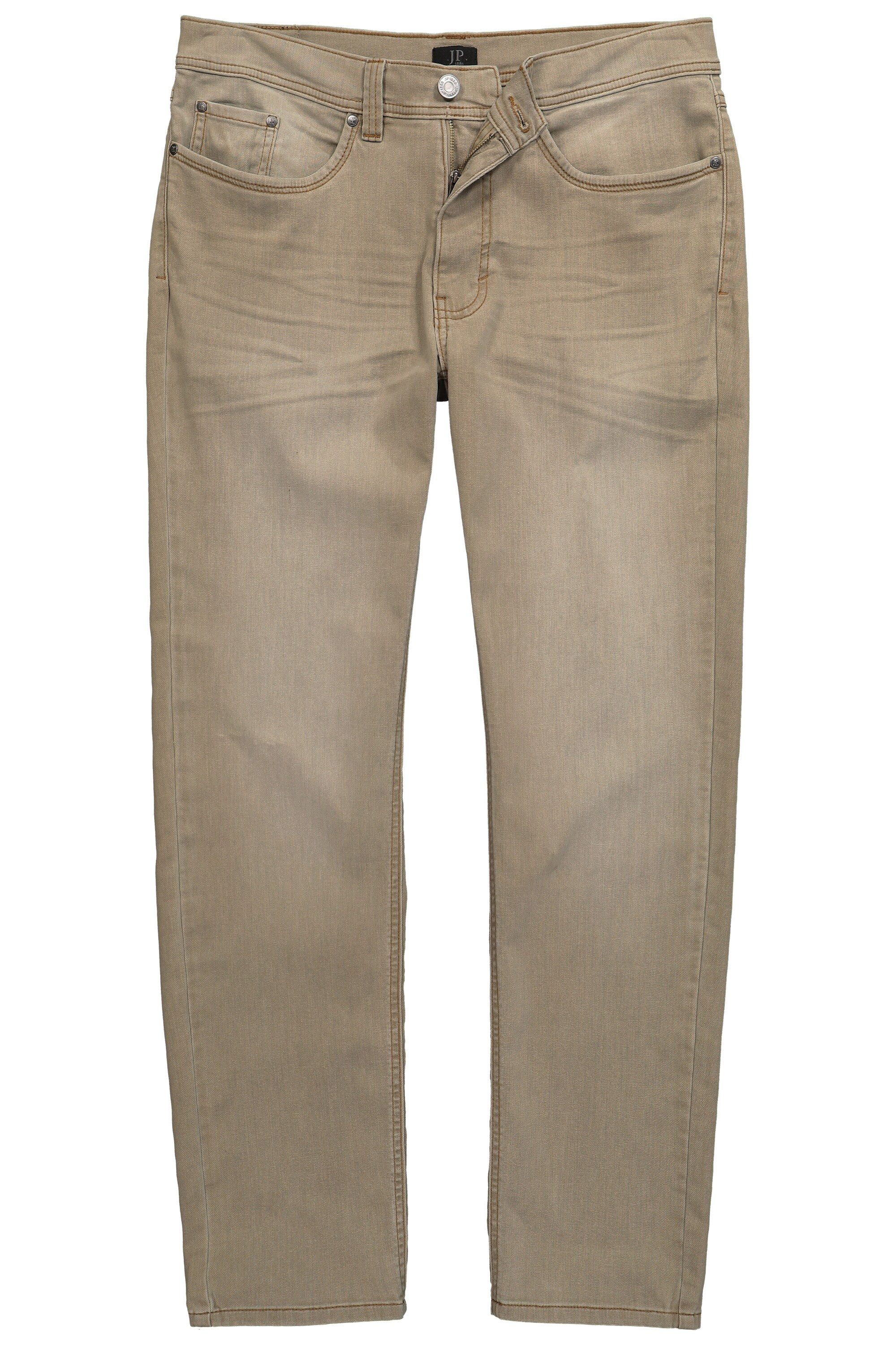 JP1880 5-Pocket-Jeans Colorjeans FLEXNAMIC® 5-Pocket Modern Straight Fit günstig online kaufen