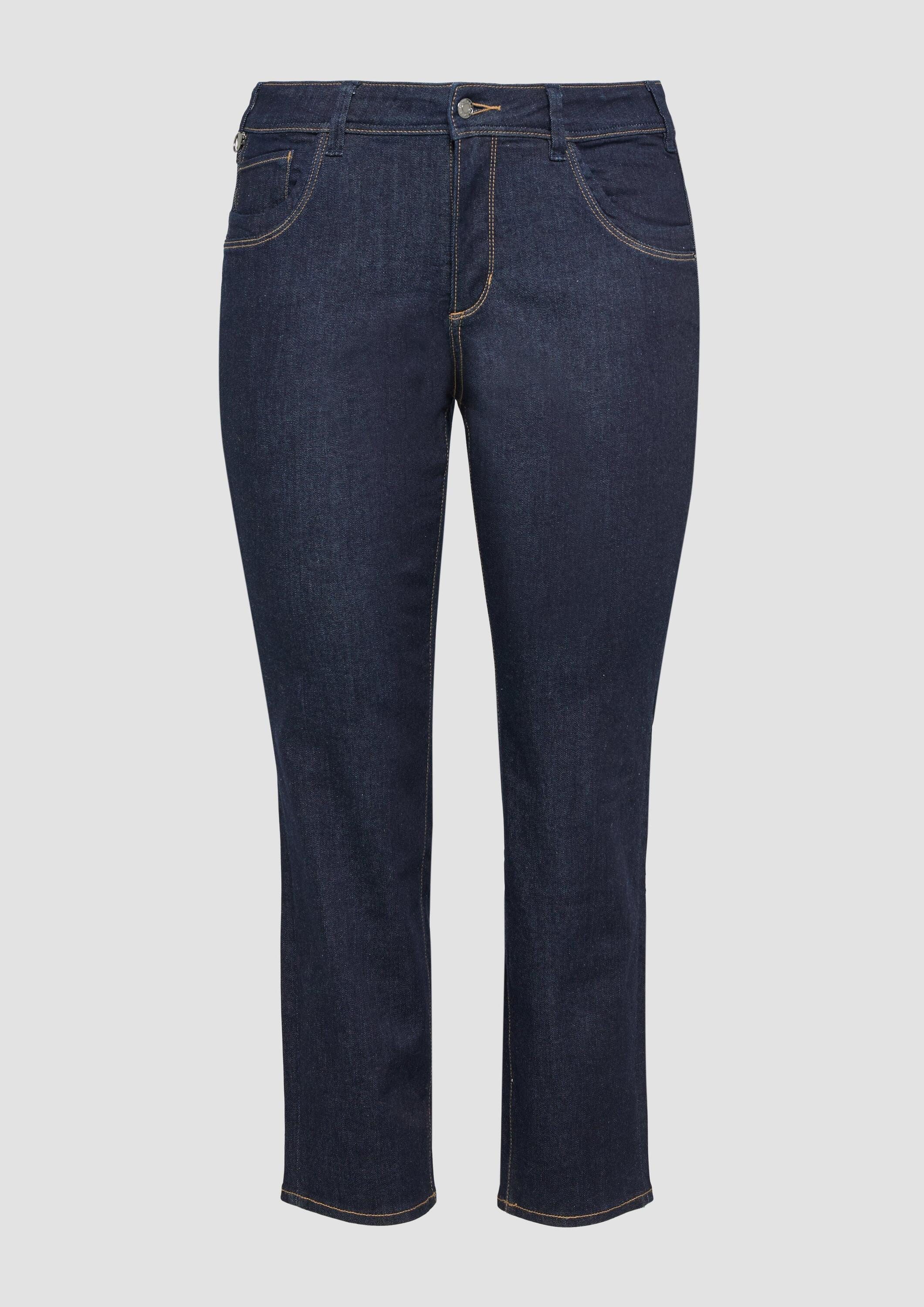 s.Oliver Slim-fit-Jeans Jeans-Hose Jeans / Slim Fit / Mid Rise / Slim Leg