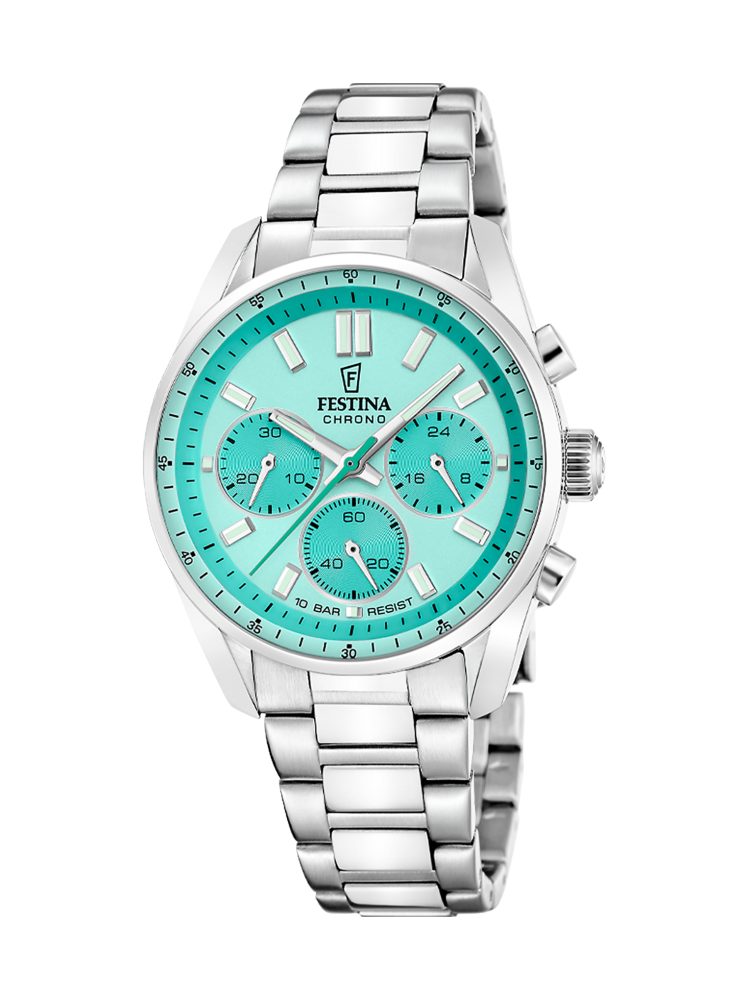 Festina Quarzuhr Festina Quarz Unisex Boyfriend F20753/3