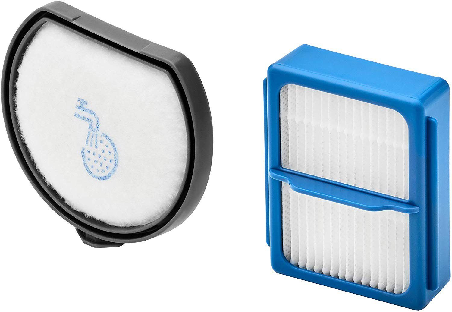 AEG Фильтры-Set ASKQX9, Zubehör für die Modelle Art. Nr, 87575954,  13557707, 39013248, mit Vormotor- und E10 Hygienefilter