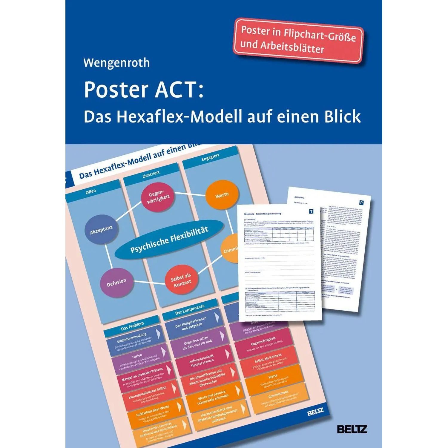Beltz Verlag Poster Poster ACT