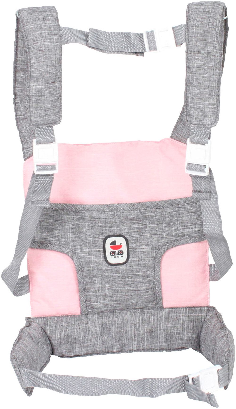 CHIC2000 Puppen Bauchtrage