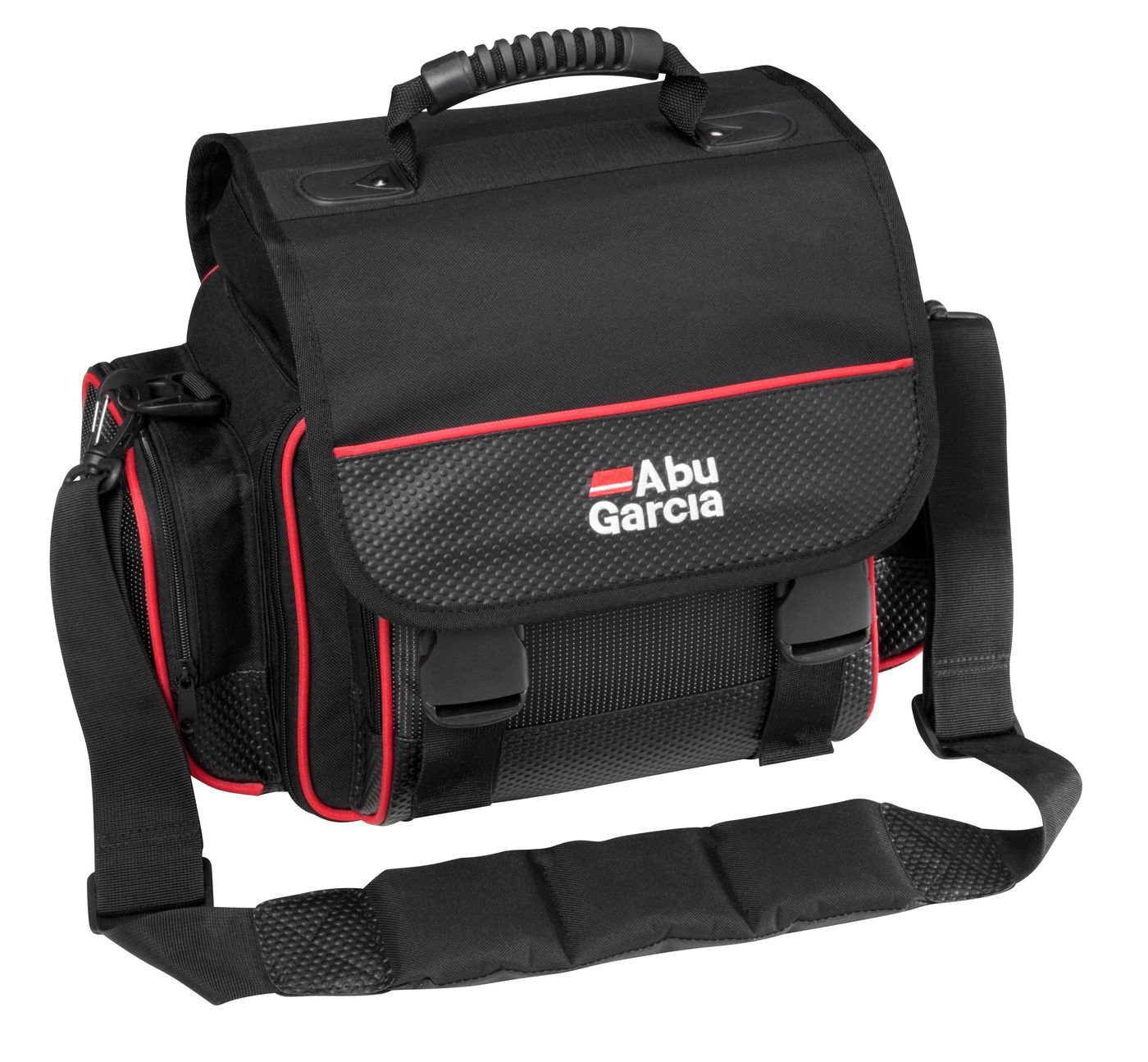 Abu Garcia Angelkoffer Abu Garcia Bag with 4 Boxes Small - Angeltasche