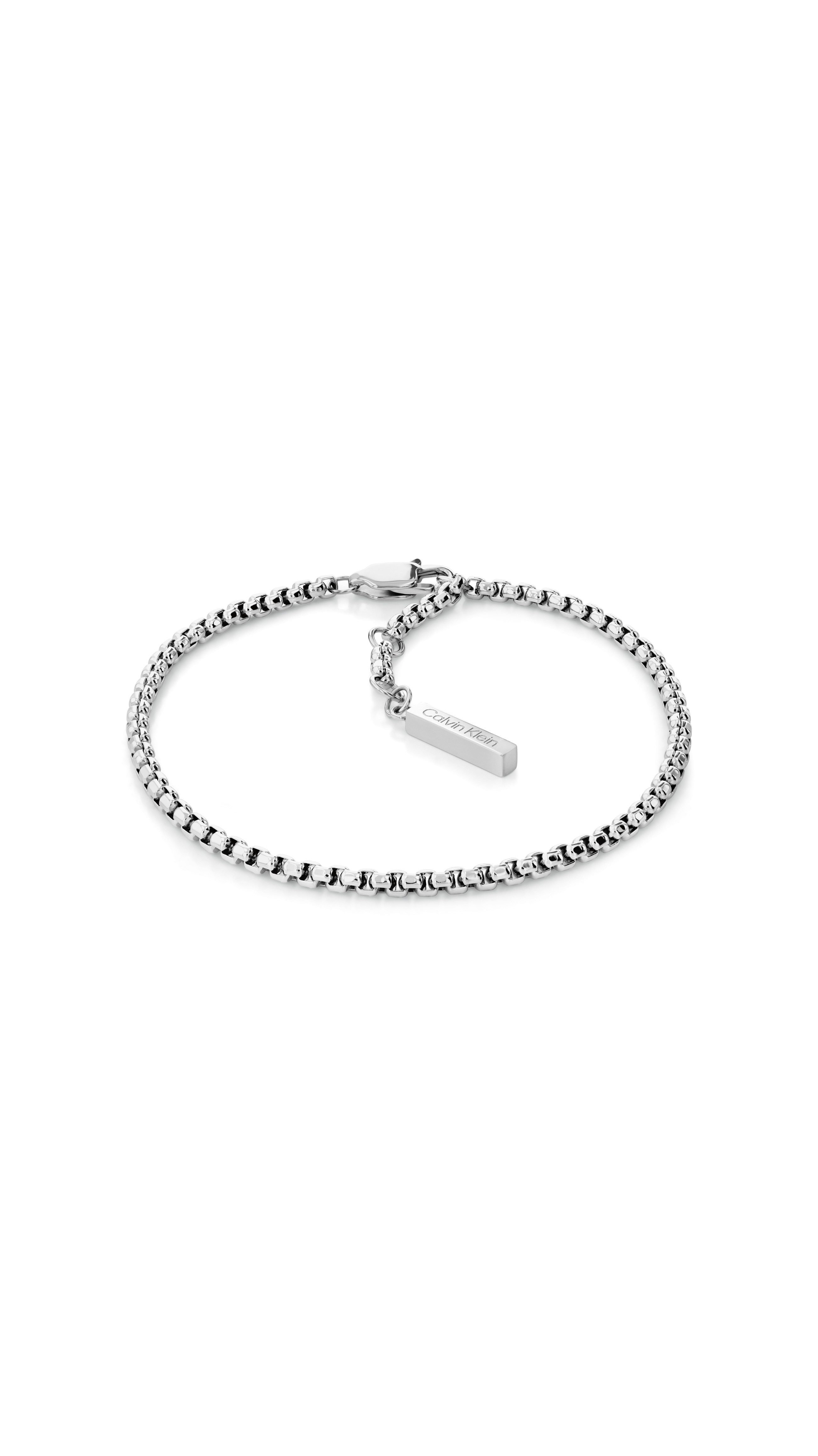 Calvin Klein Armketten Set CK STACKED (Set, 3-tlg)
