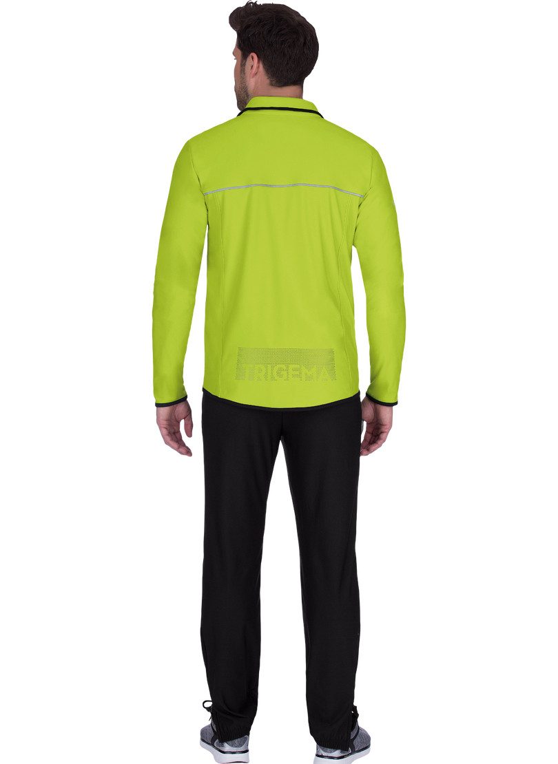 Trigema Sweater TRIGEMA Atmungsaktiver Sport- und günstig online kaufen