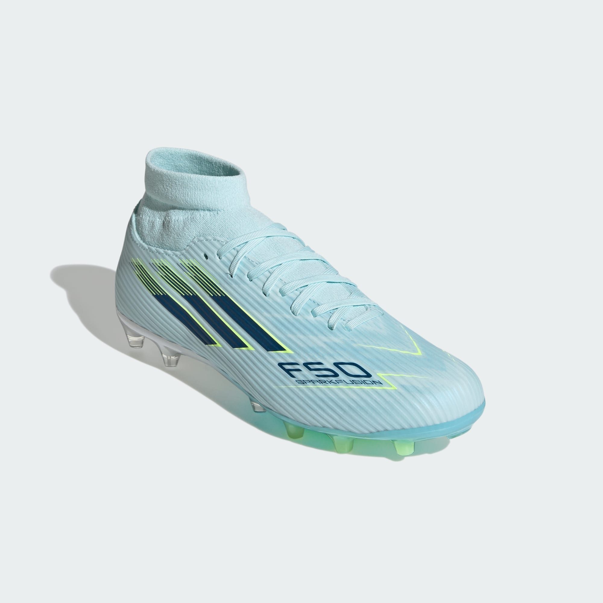 adidas Performance F50 SPARKFUSION LEAGUE MID CUT FG/AG FUSSBALLSCHUH Fußba günstig online kaufen