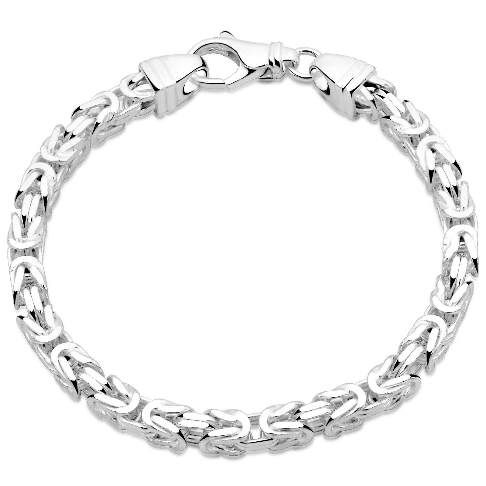 Tony Fein Königsarmband Königsarmband 5mm 925er günstig online kaufen
