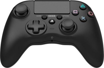 Hori PS4 Wireless Controller Onyx PLUS Wireless-Controller