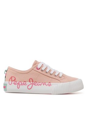 Pepe Jeans Sneakers Ottis Log G PGS30577 Powder Rose 318 Sneaker