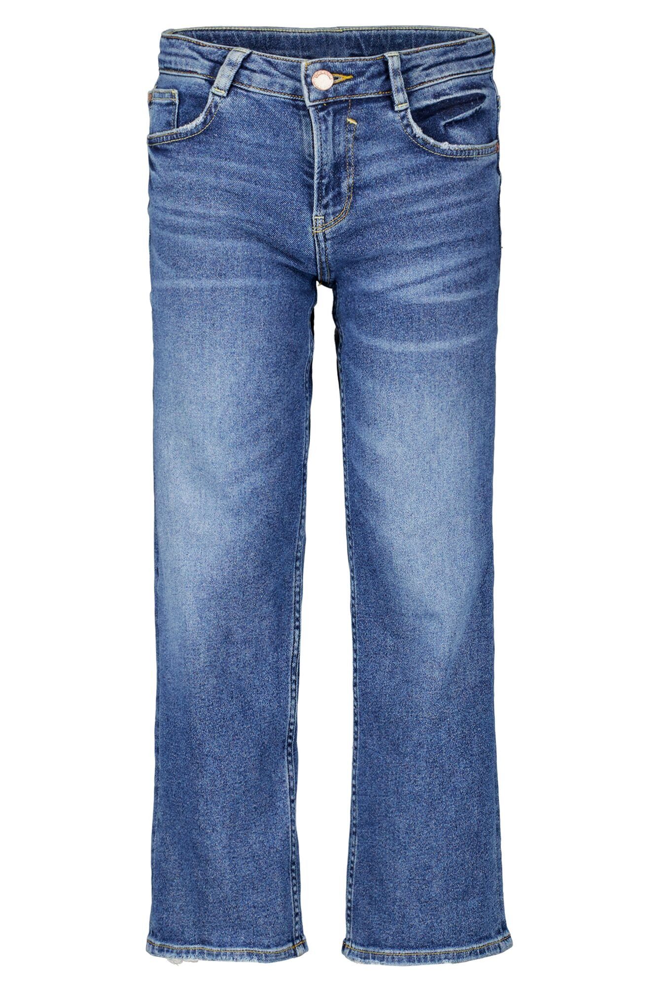 Weite Jeans