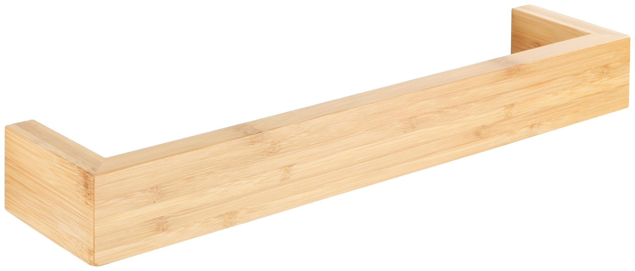 WENKO Handtuchhalter Bambusa, BxTxH: 40x5x9 cm günstig online kaufen