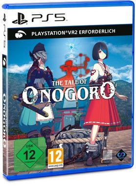 The Tale of Onogoro (PS VR2) PlayStation 5, PS VR2