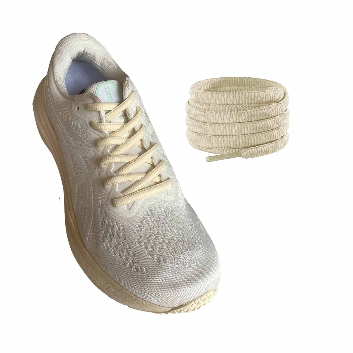 Basicwear Germany Schnürsenkel Ovale Schnürsenkel – Bild 2 von 3