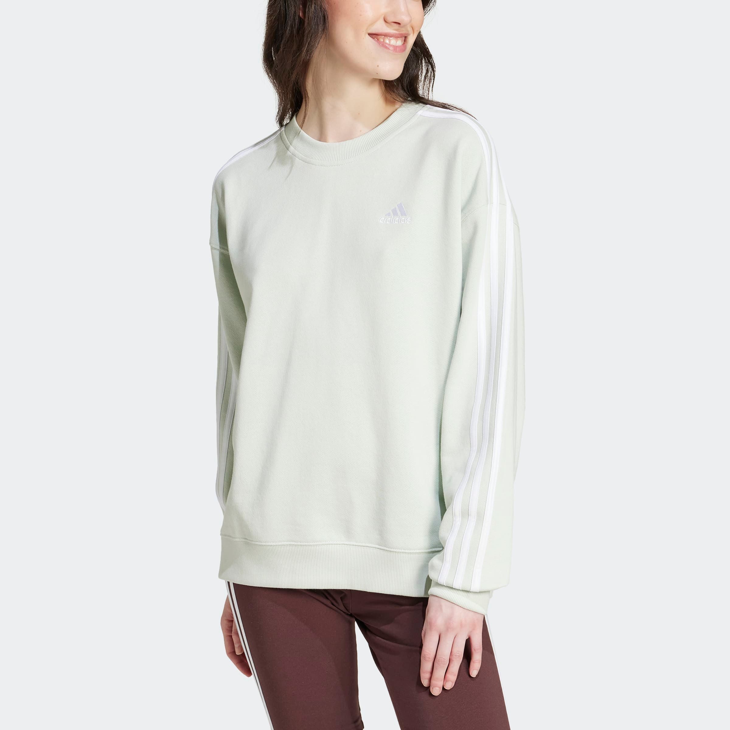 adidas Sportswear Sweatshirt W 3S FT günstig online kaufen