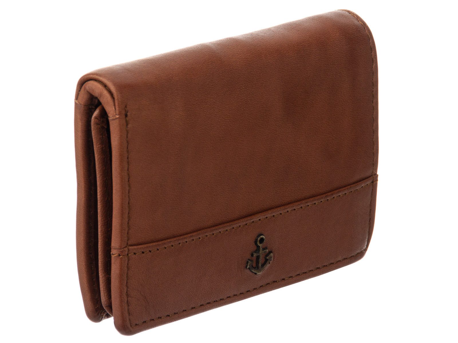 HARBOUR 2nd Geldbörse Geldbörse B3.0879 Wallet style kl Pauline Ankerlogo ( günstig online kaufen