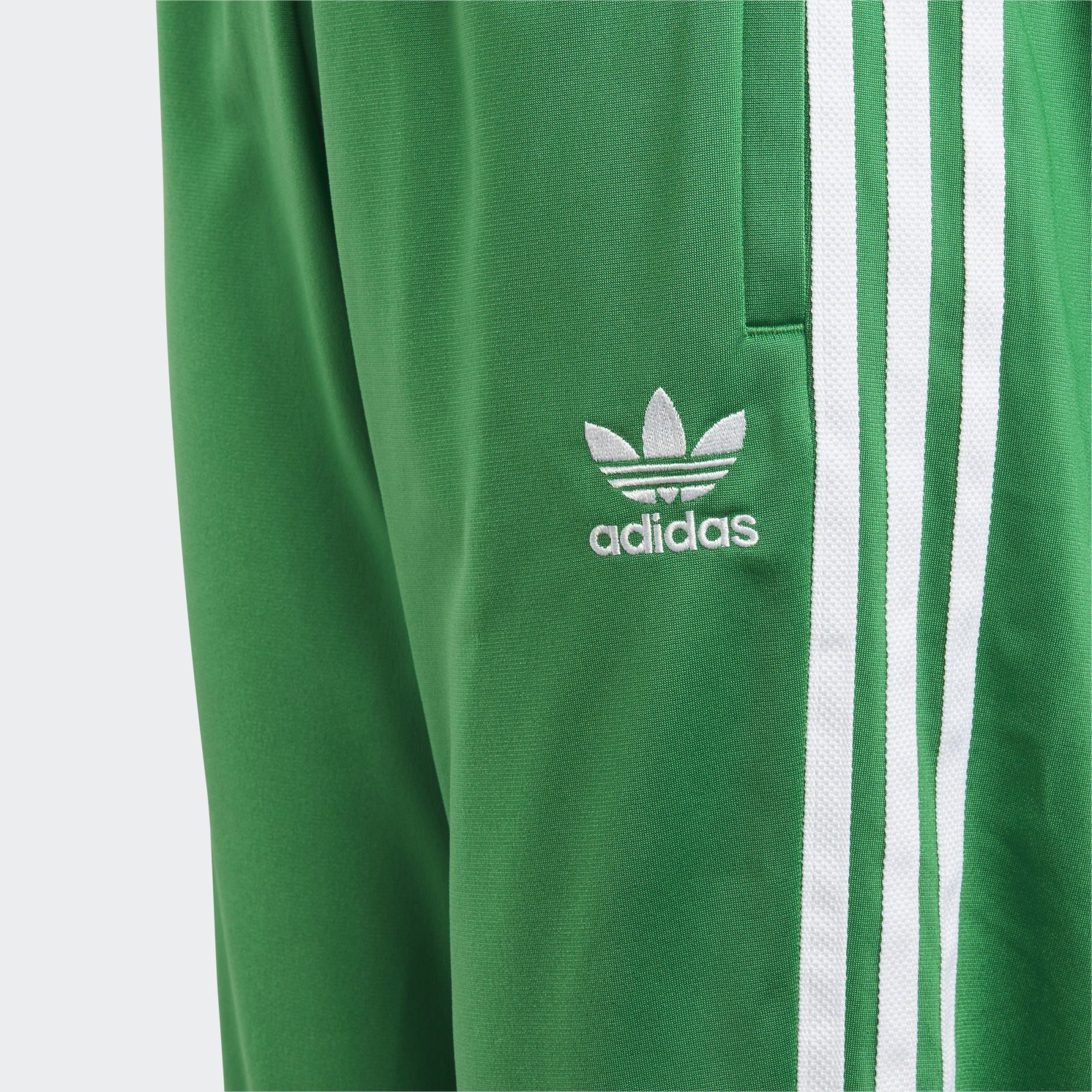 adidas Originals SST Leichtathletik-Hose TRAININGSHOSE ADICOLOR Green