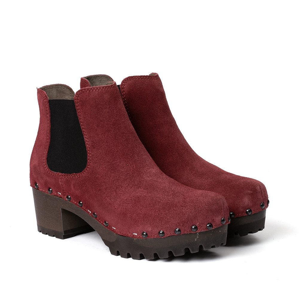 Softclox ISABELLE Kaschmir wine (dunkel) Stiefelette günstig online kaufen