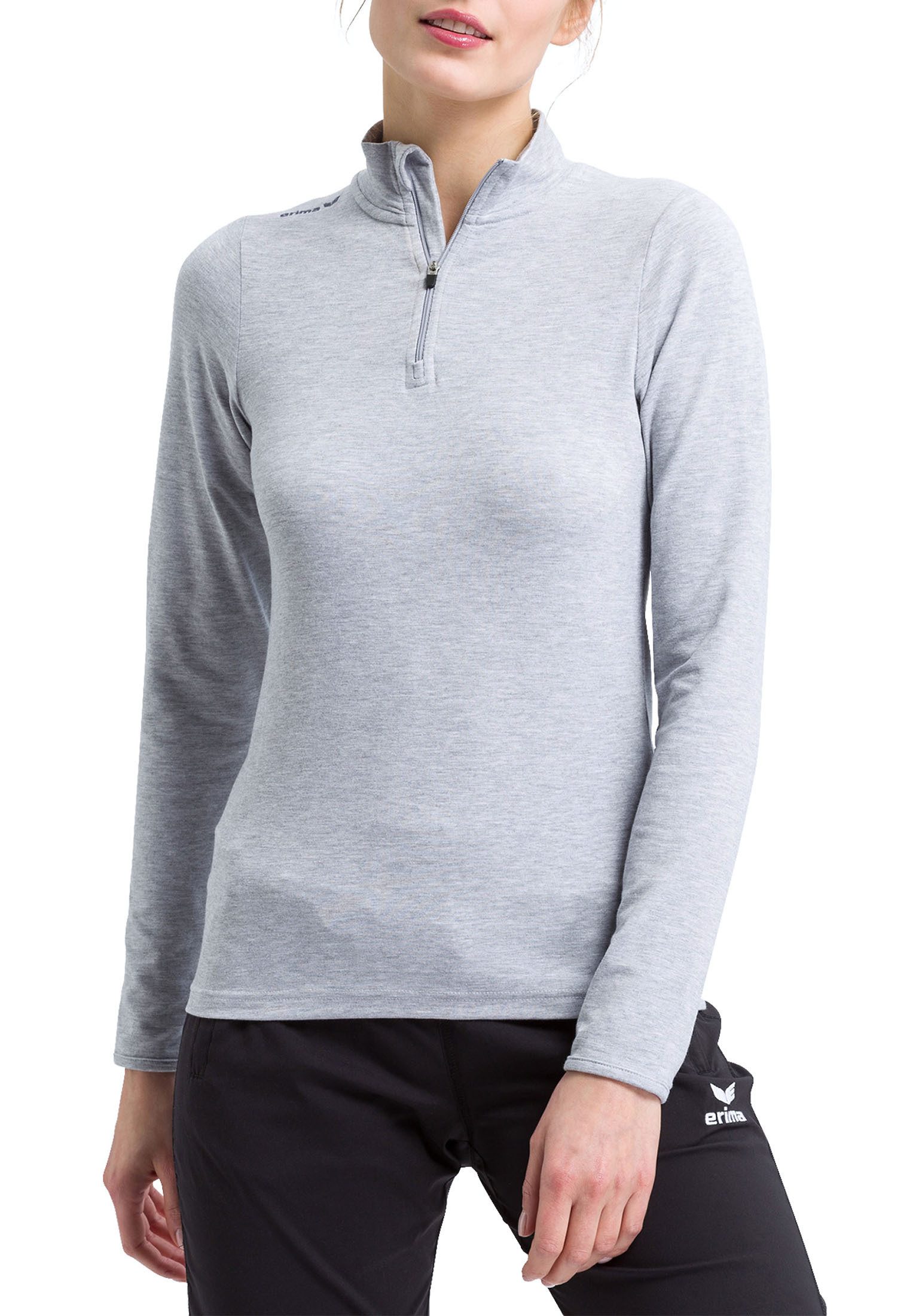 Erima Rollkragenpullover Damen Rolli günstig online kaufen